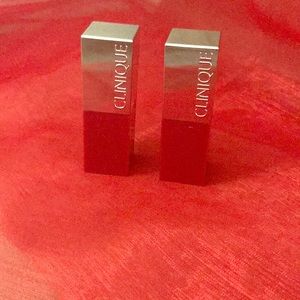 Clinique Peppermint Pop Matte Lipstick